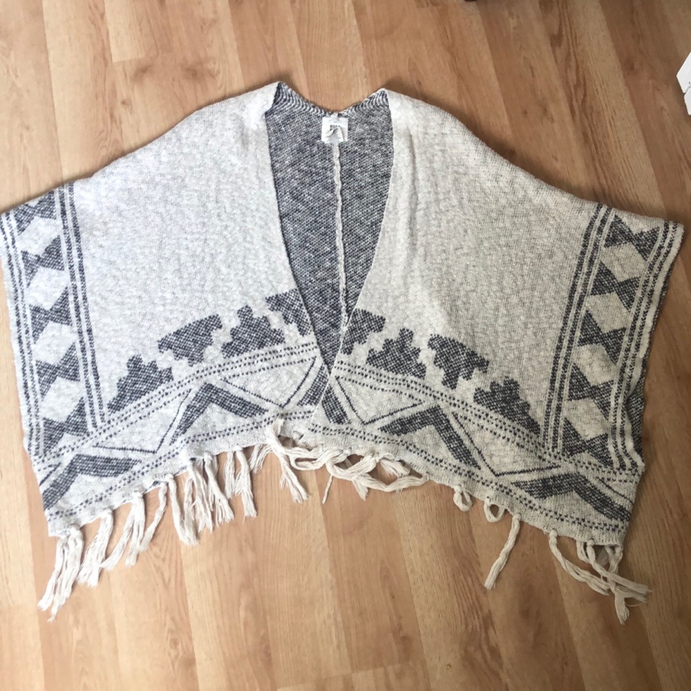 Billabong Poncho